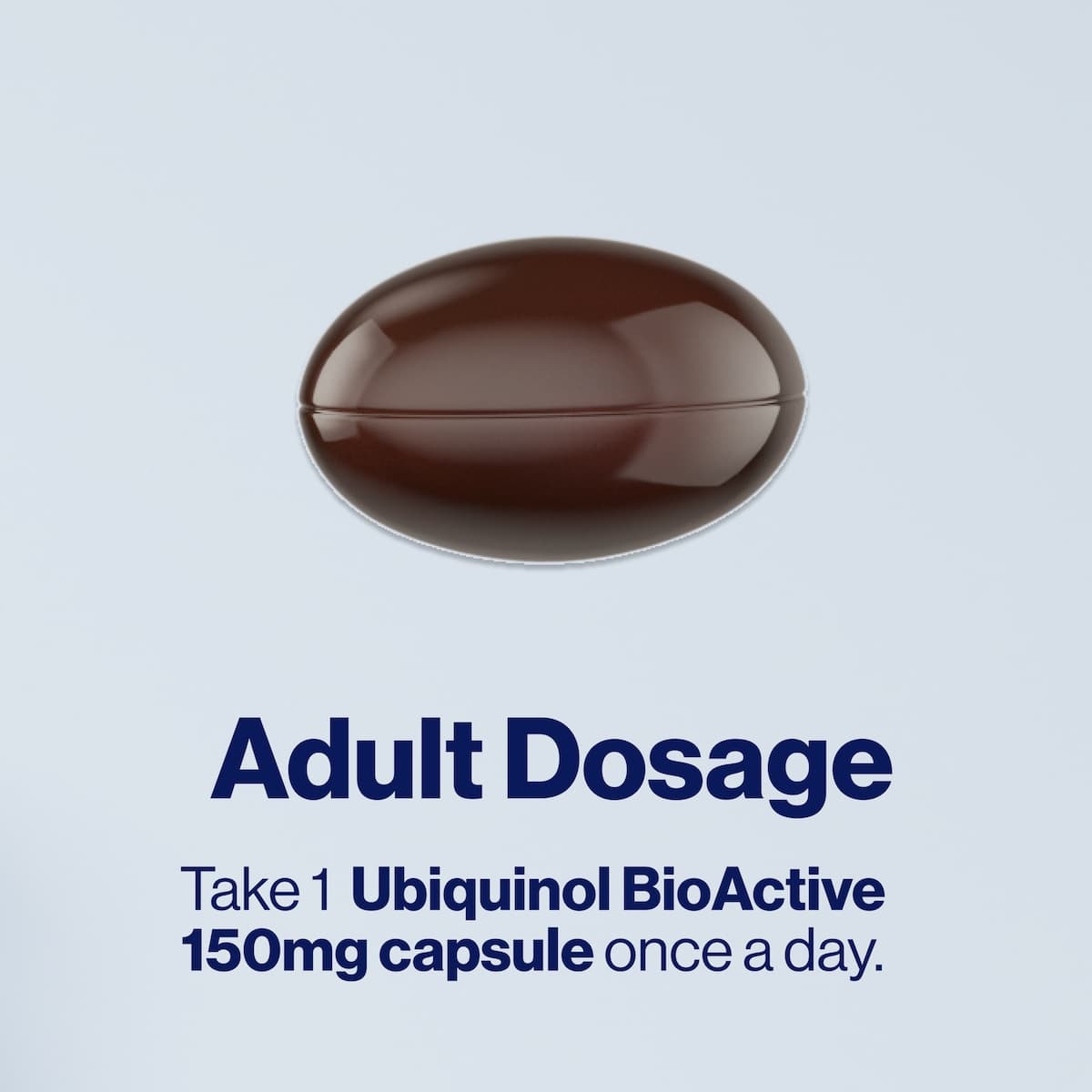 Thumbnail BioCeuticals Ubiquinol BioActive 150mg 30 Capsules