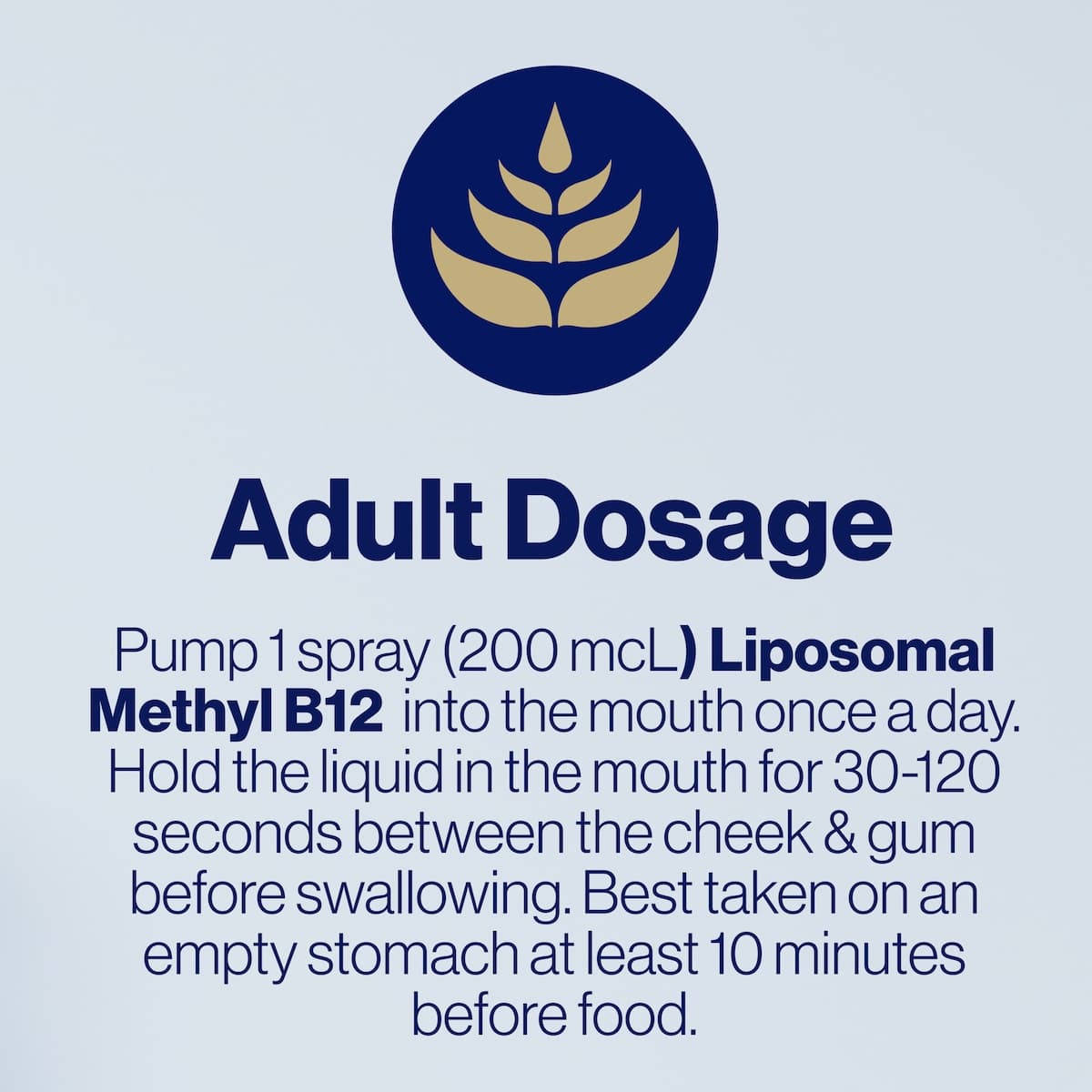 Thumbnail BioCeuticals Liposomal D3 50ml