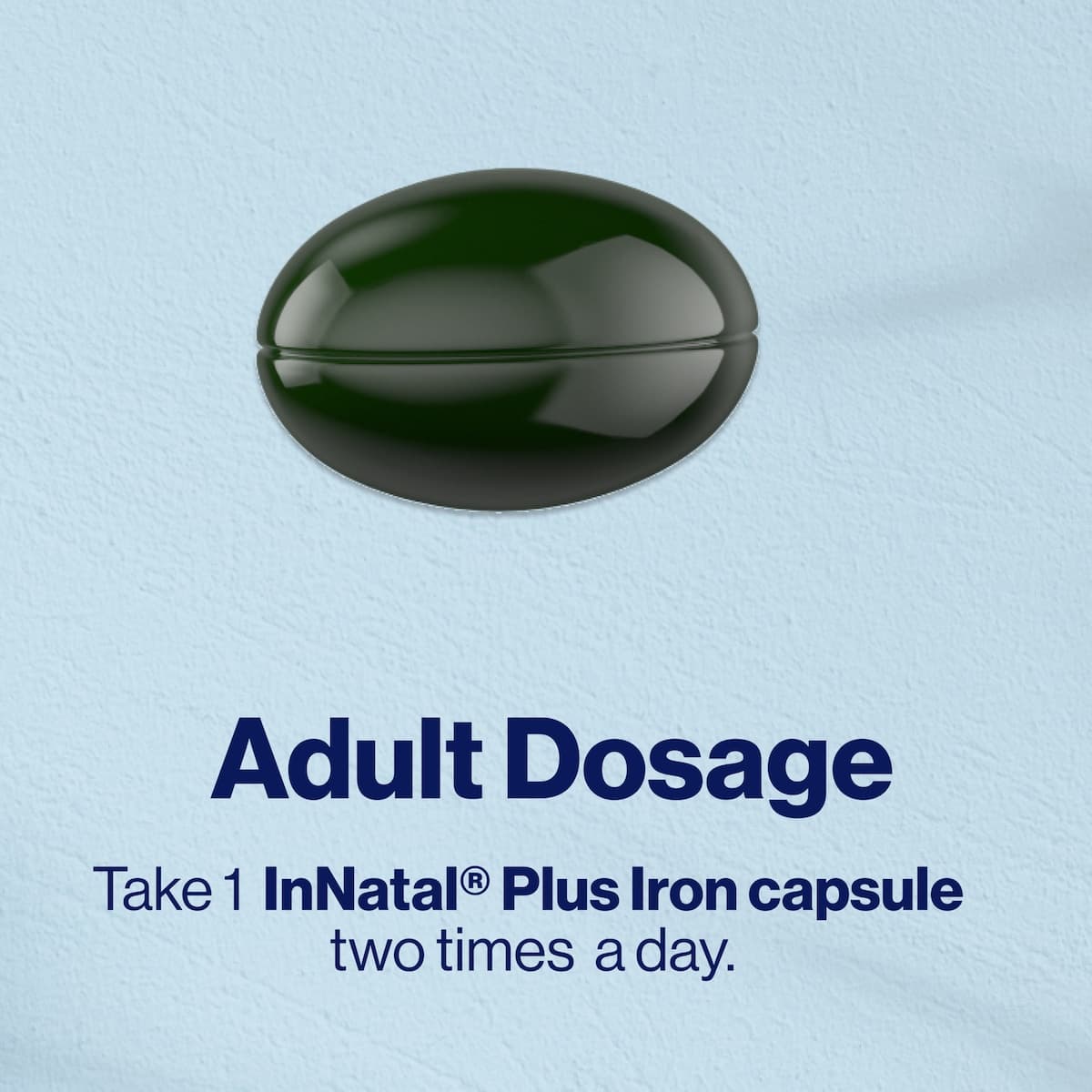 Thumbnail BioCeuticals InNatal Plus Iron 90 Capsules