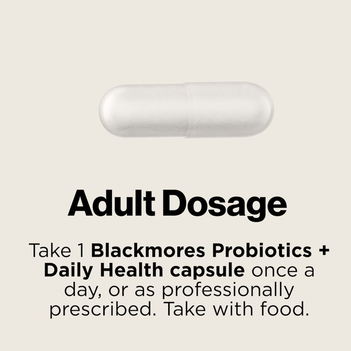 Thumbnail Blackmores Probiotics + Daily Health 90 Capsules