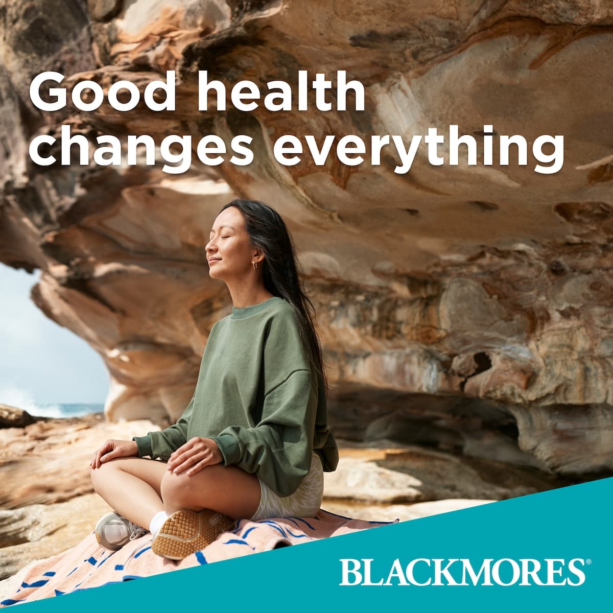 Thumbnail Blackmores Probiotics + Daily Health 90 Capsules
