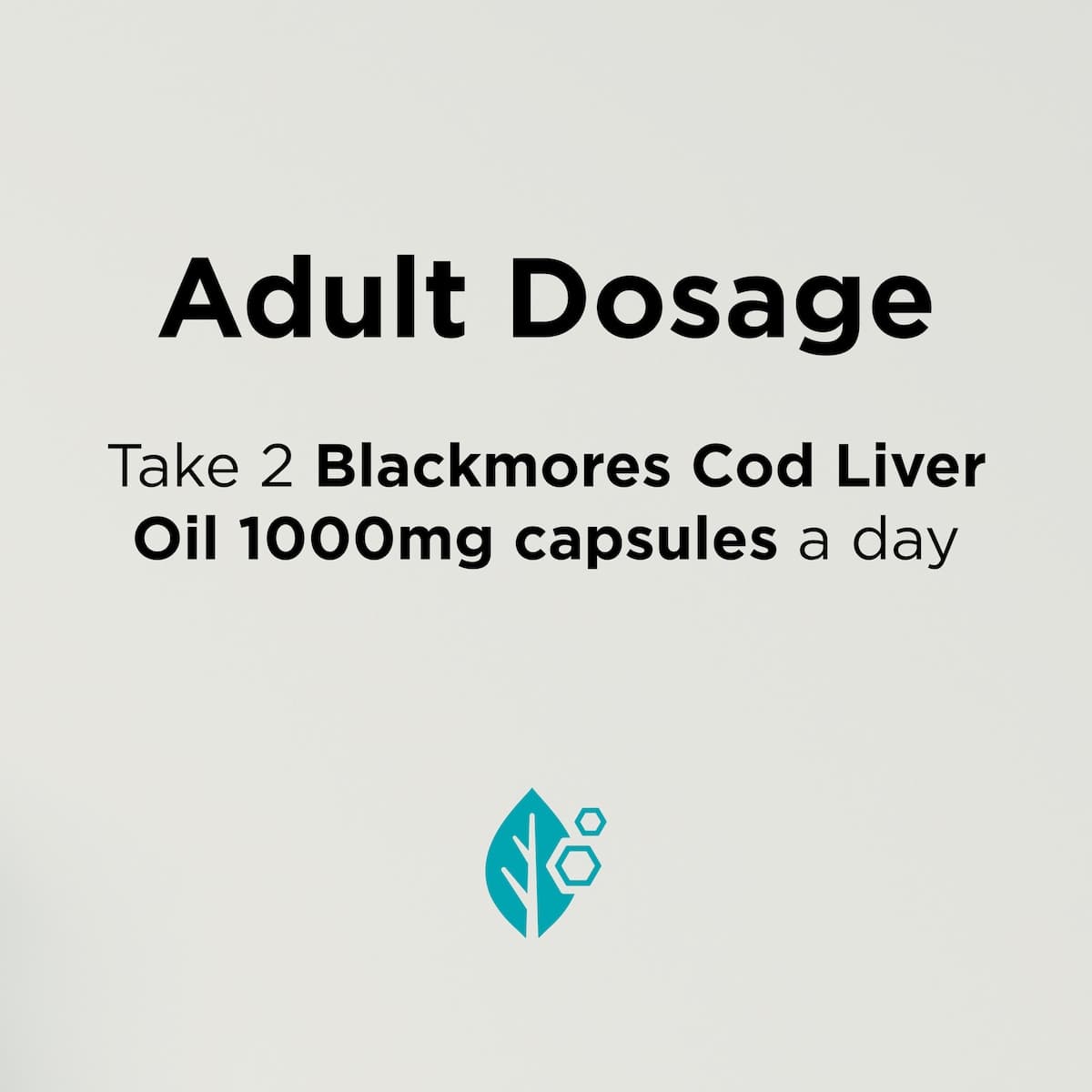Thumbnail Blackmores Cod Liver Oil 1000mg 80 Capsules
