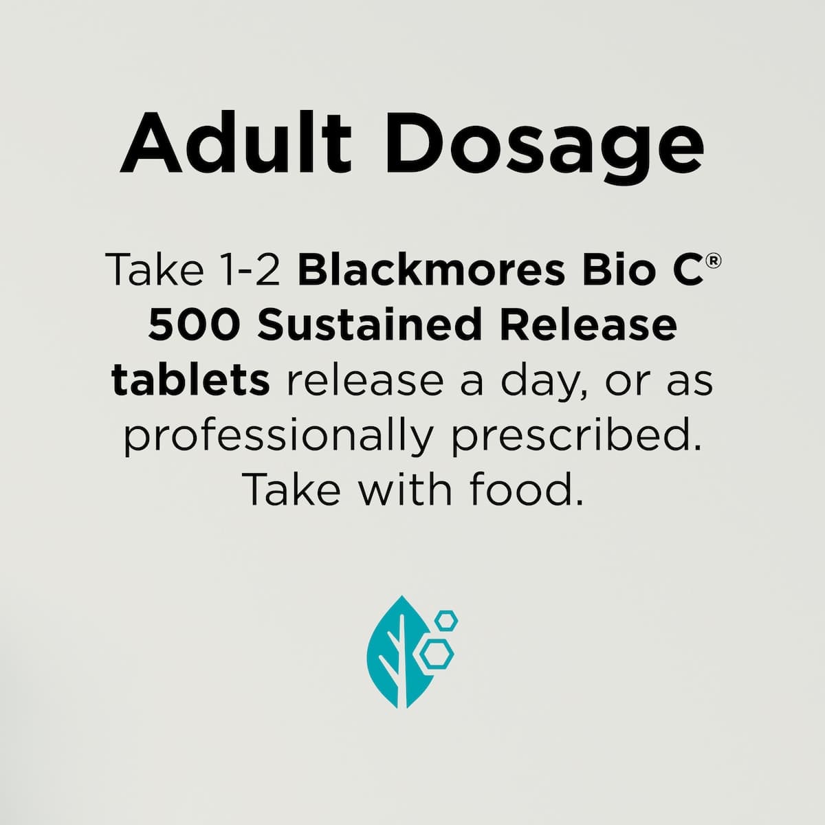 Thumbnail Blackmores Bio C 500mg Vitamin C Sustained Release 200 Tablets
