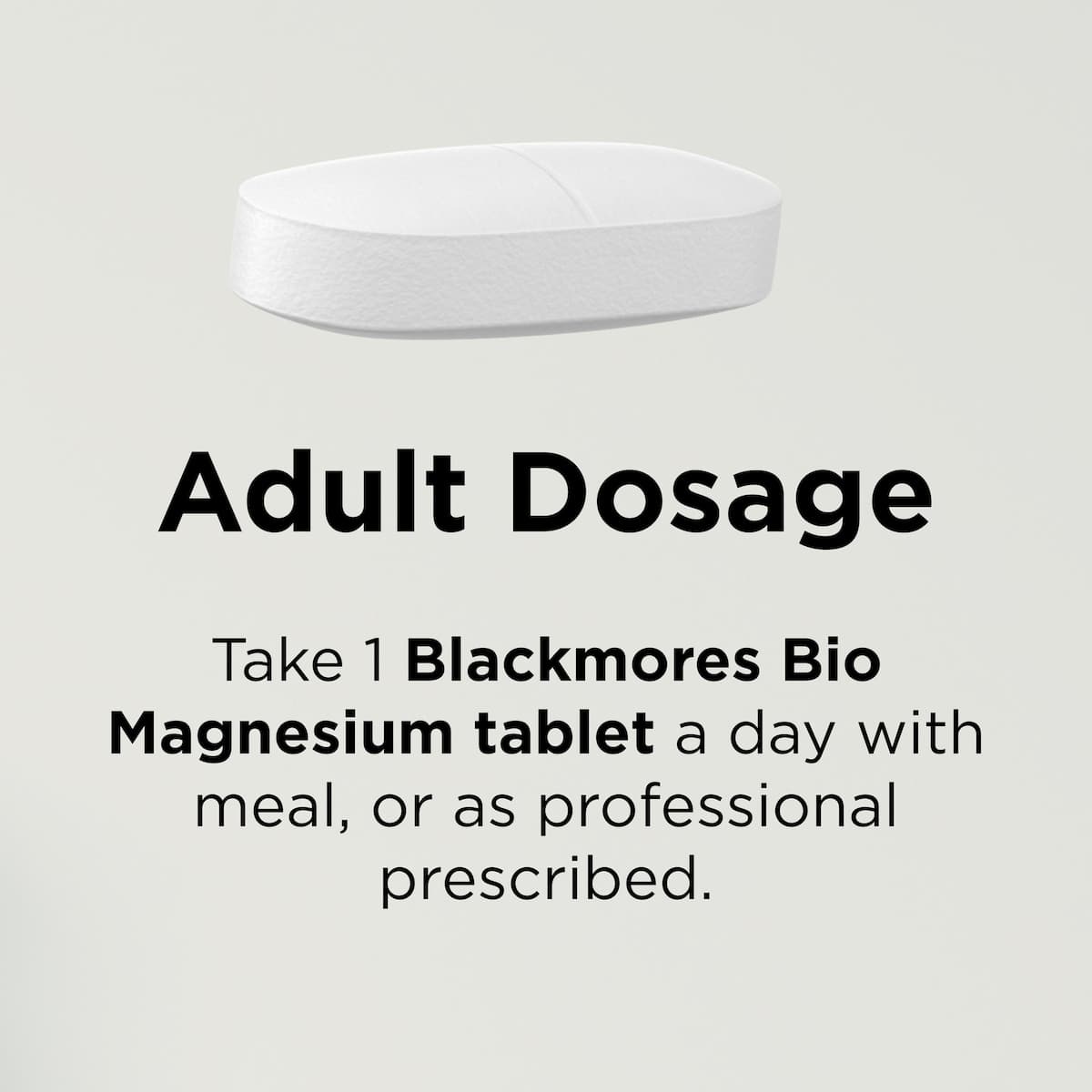 Thumbnail Blackmores Bio Magnesium 100 Tablets