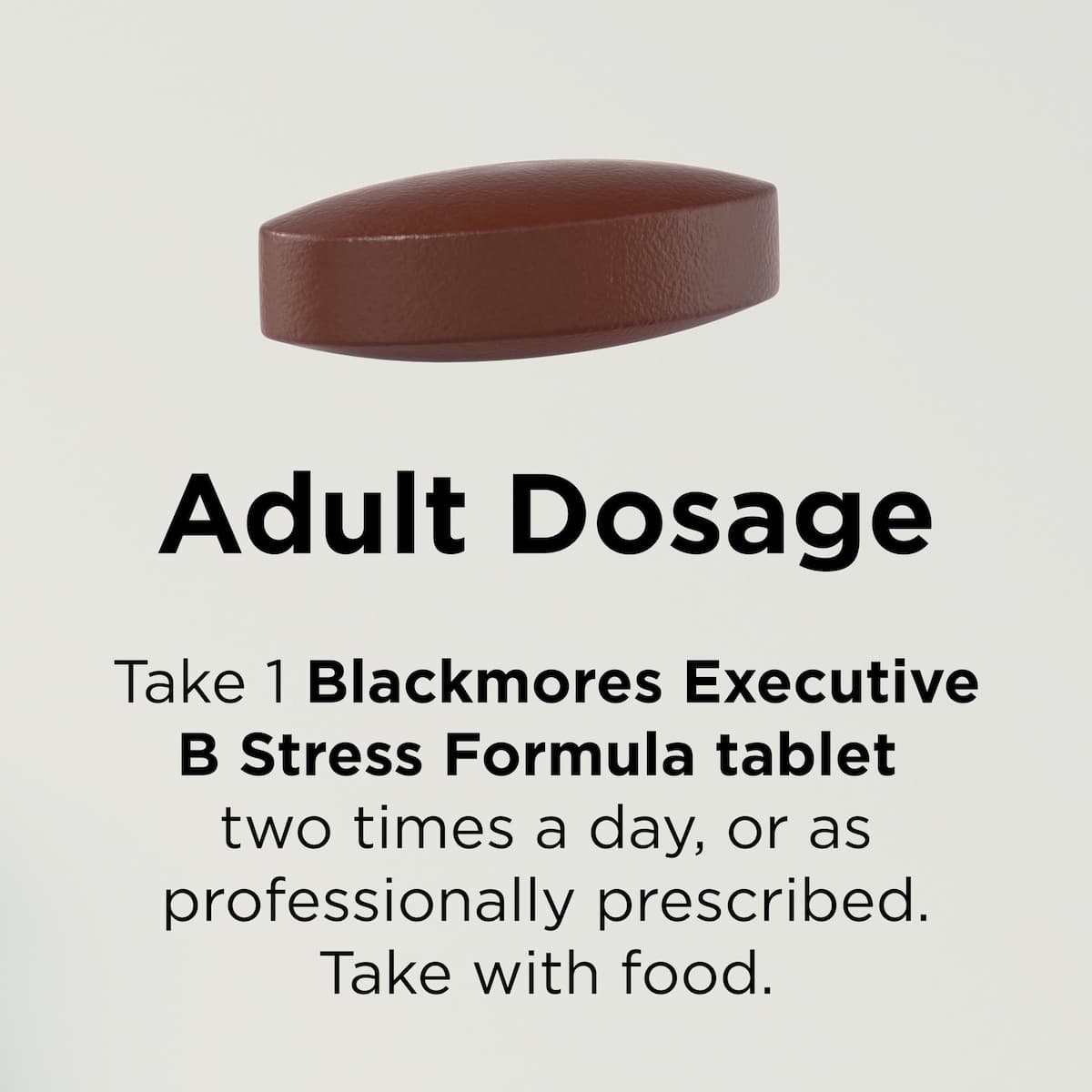 Thumbnail Blackmores Executive B Stress Formula 62 Tablets