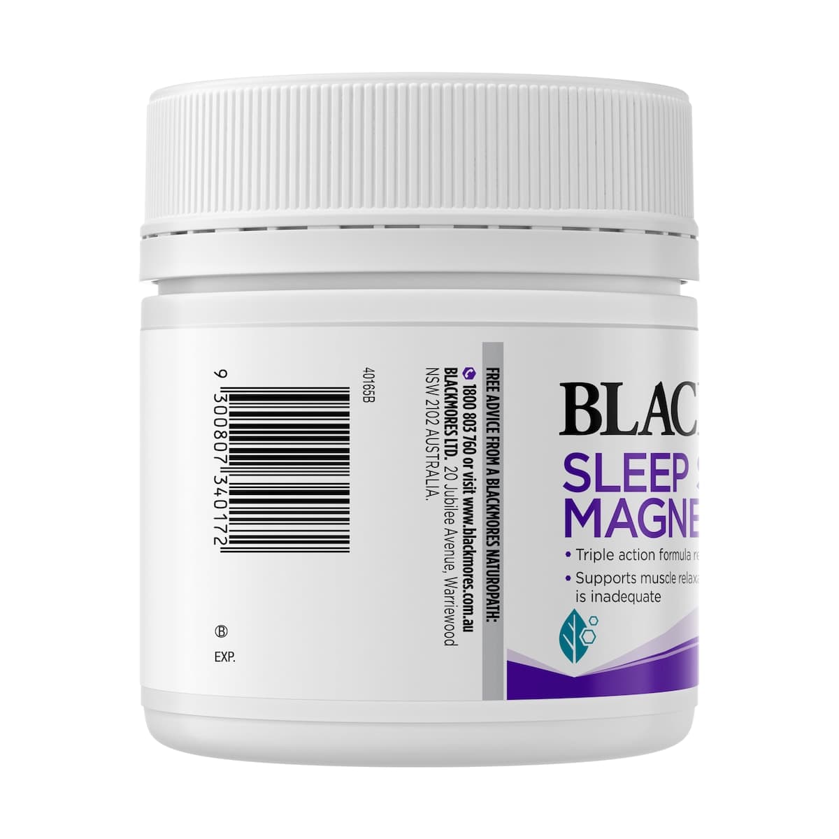 Thumbnail Blackmores Sleep Sound Magnesium Powder 187.5g