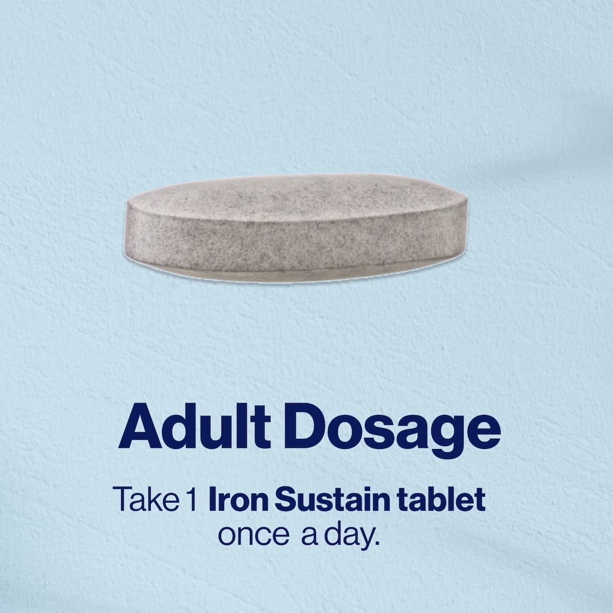 Thumbnail BioCeuticals Iron Sustain 30 Tablets