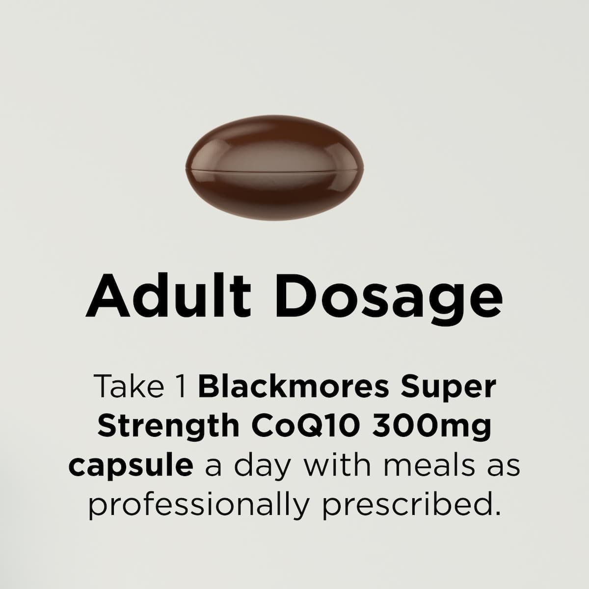 Thumbnail Blackmores Super Strength CoQ10 300mg 30 Tablets