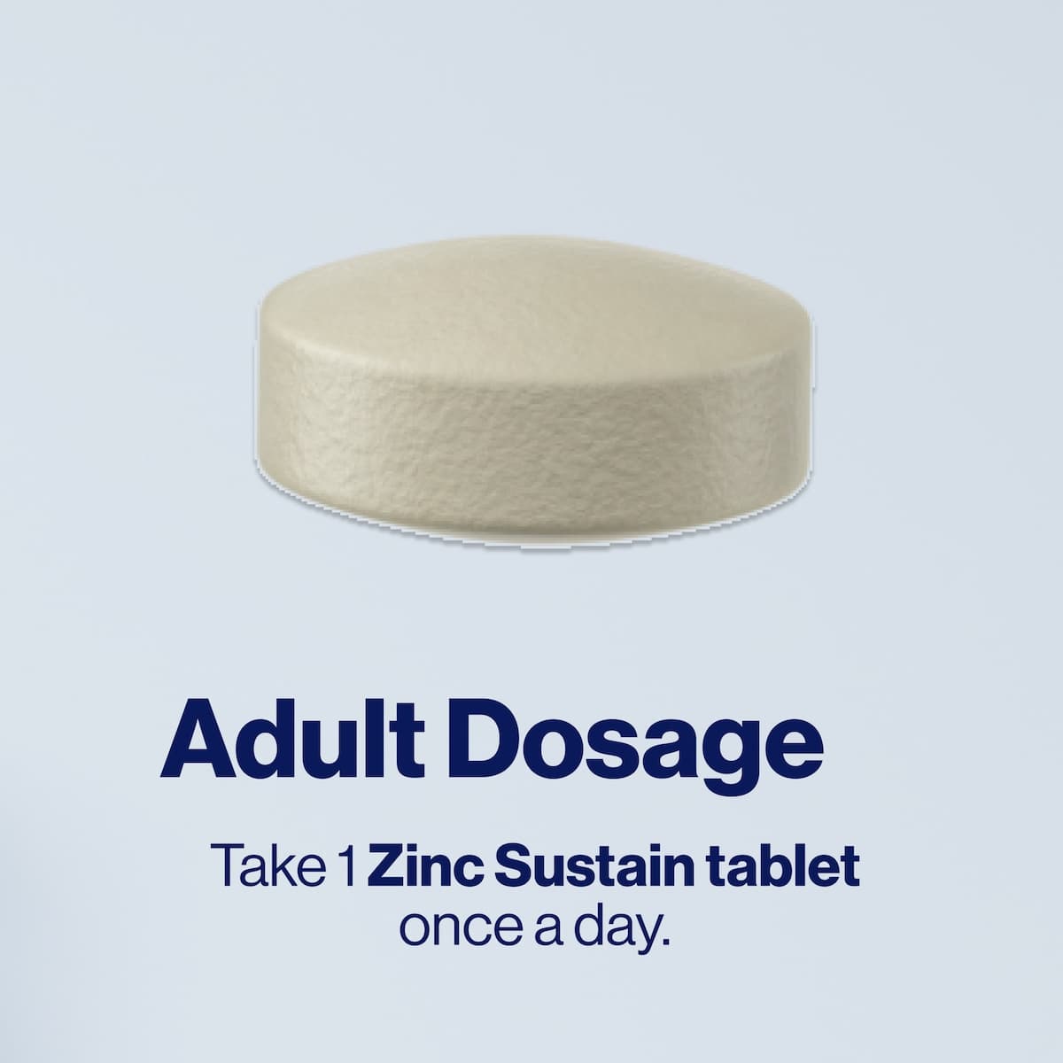 Thumbnail BioCeuticals Zinc Sustain 60 Tablets