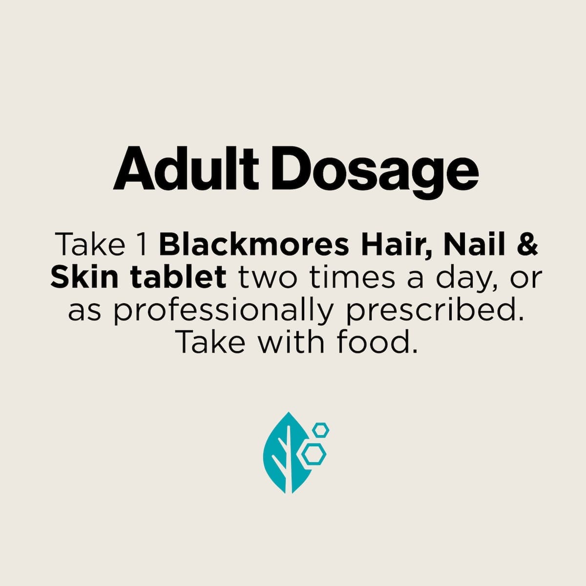 Thumbnail Blackmores Nails Hair & Skin 60 Tablets