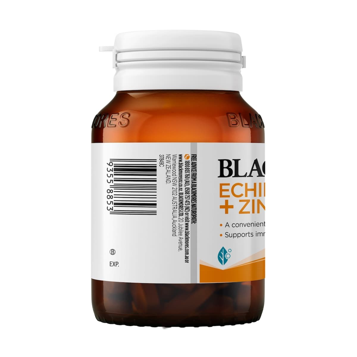 Thumbnail Blackmores Echinacea ACE + Zinc 60 Tablets