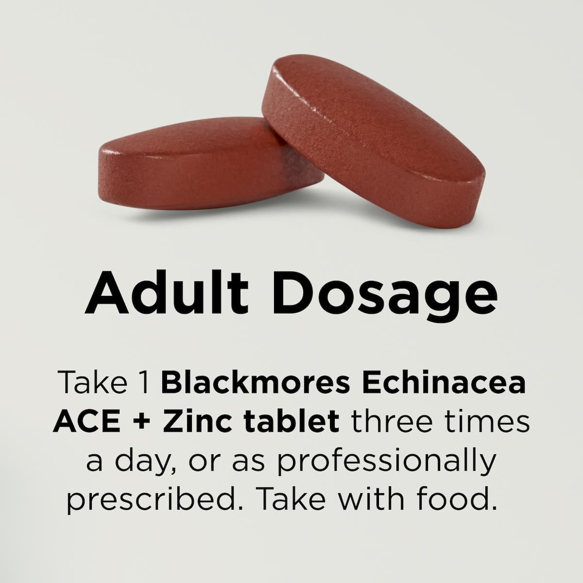 Thumbnail Blackmores Echinacea ACE + Zinc 60 Tablets