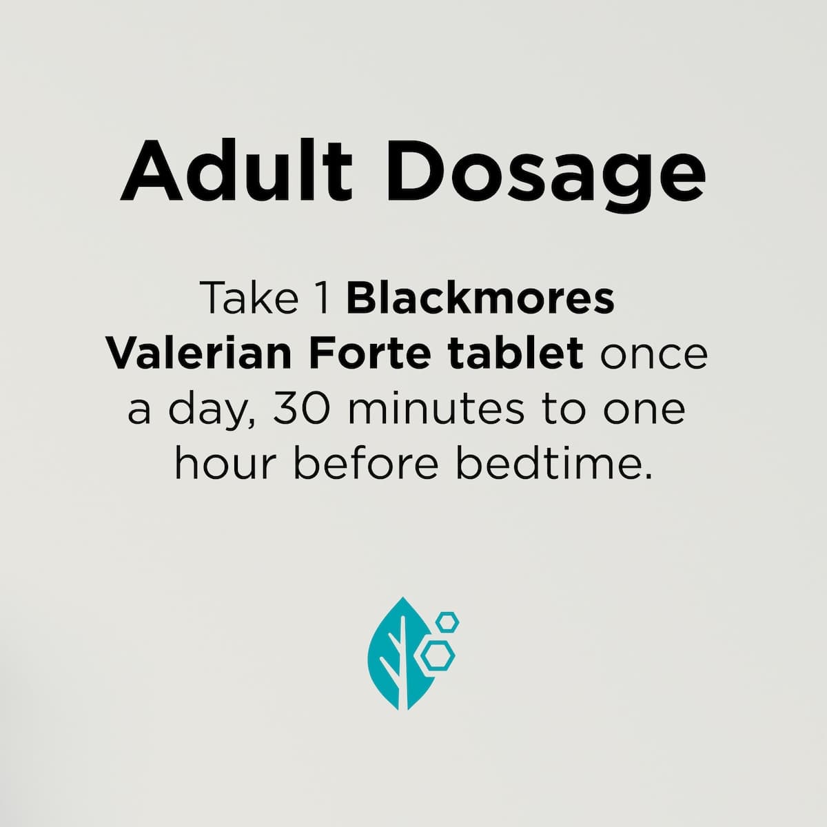 Thumbnail Blackmores Valerian Forte 2000mg 60 Tablets