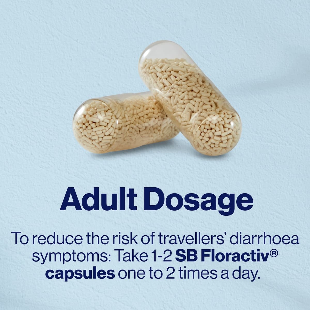 Thumbnail BioCeuticals SB Floractiv 30 Capsules