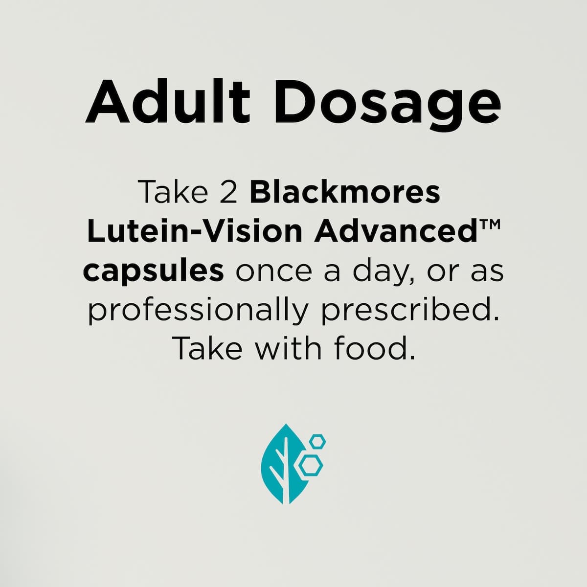 Thumbnail Blackmores Lutein Vision Advanced 60 Capsules