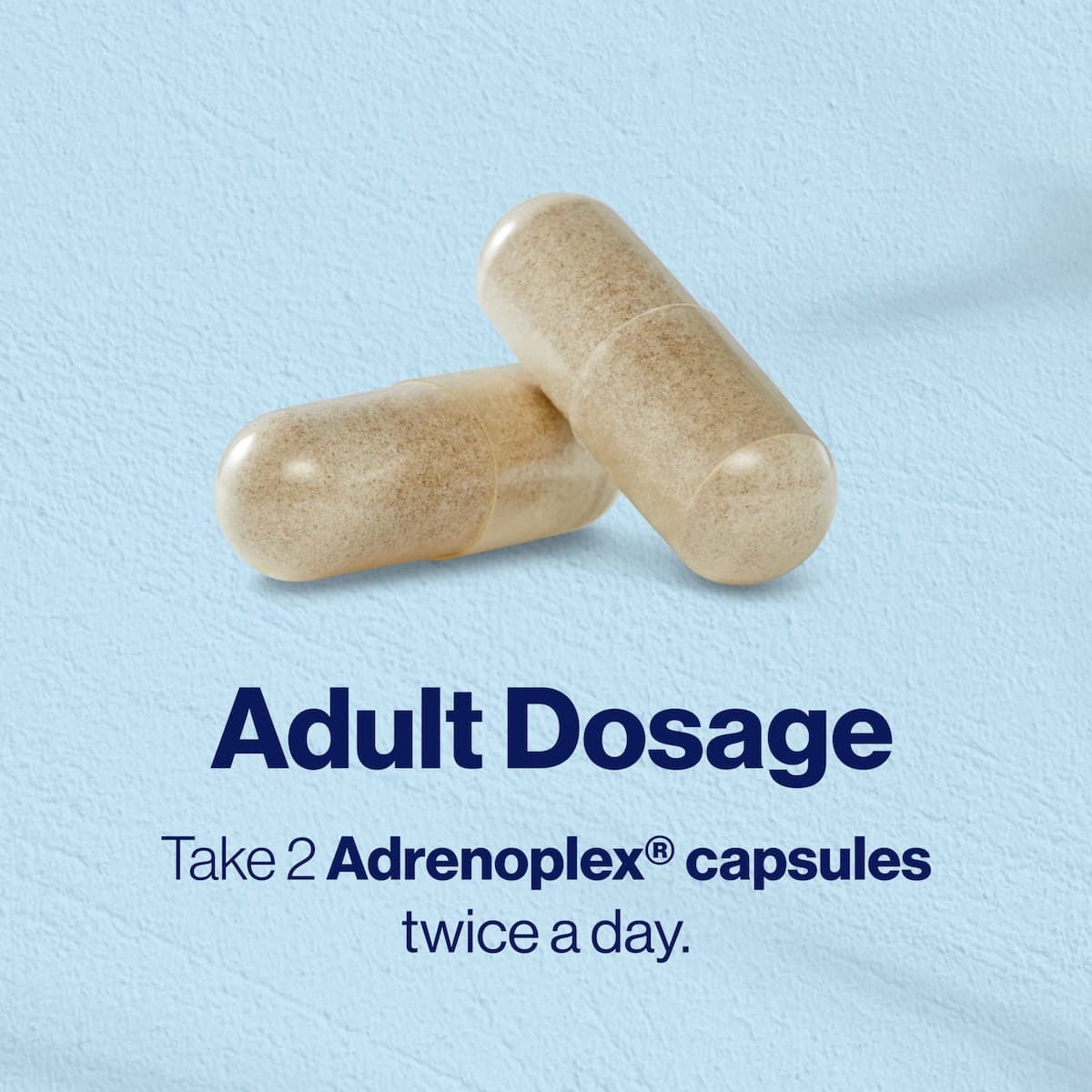 Thumbnail BioCeuticals Adrenoplex 60 Capsules