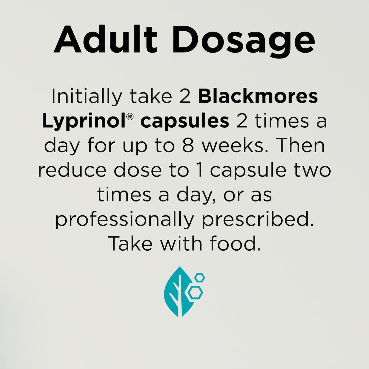 Thumbnail Blackmores Lyprinol 100 Capsules