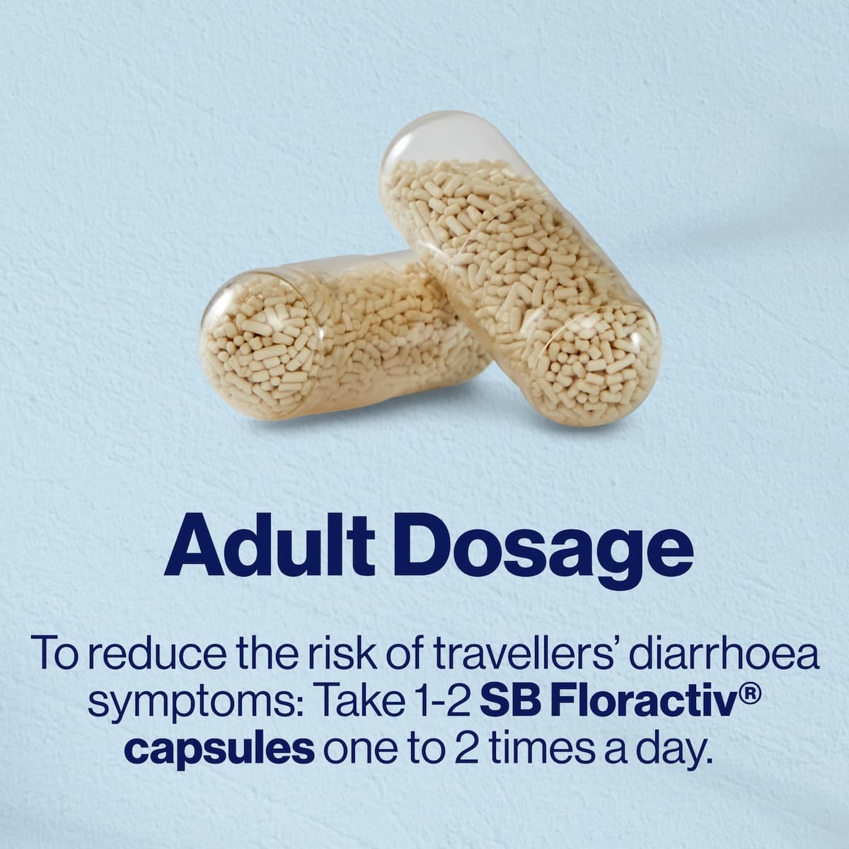 Thumbnail BioCeuticals SB Floractiv 120 Capsules