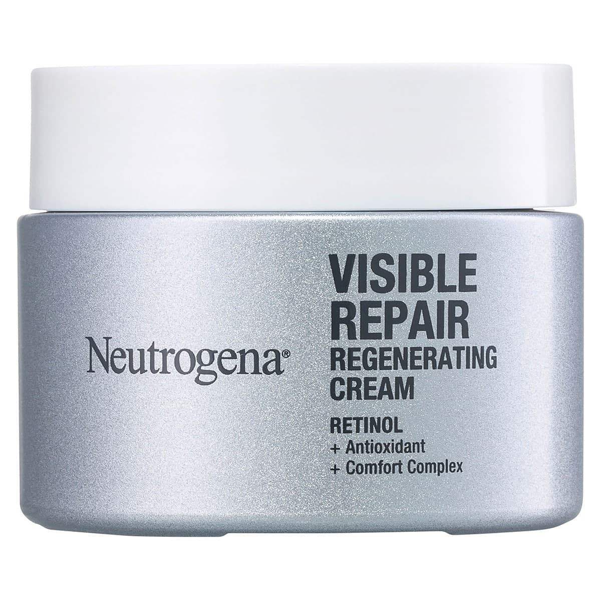 Thumbnail Neutrogena Visible Repair Retinol Regenerating Cream 50g