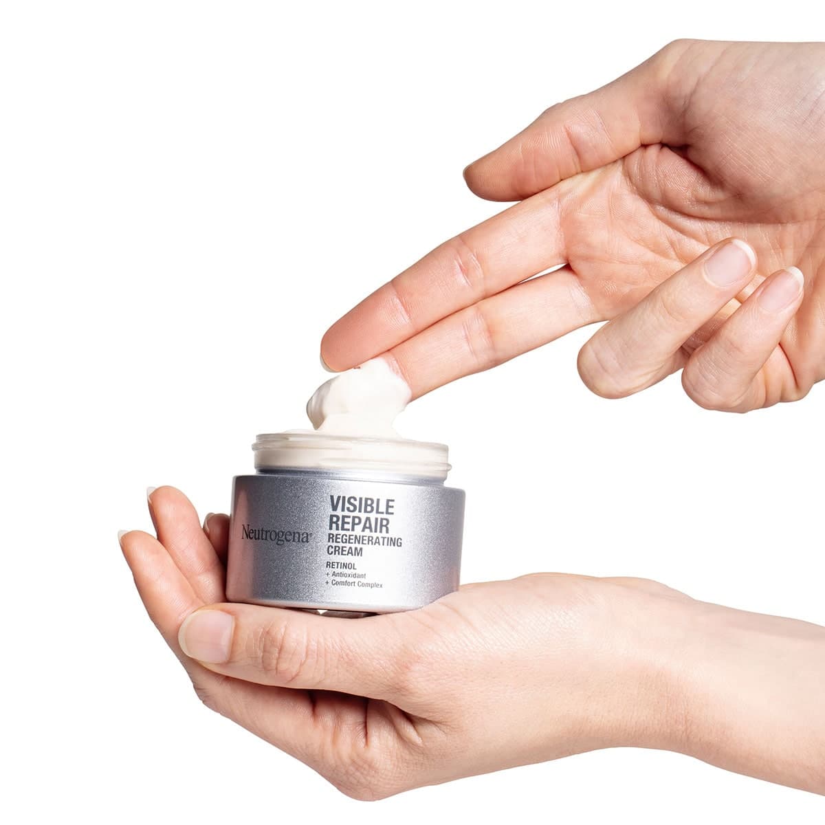 Thumbnail Neutrogena Visible Repair Retinol Regenerating Cream 50g