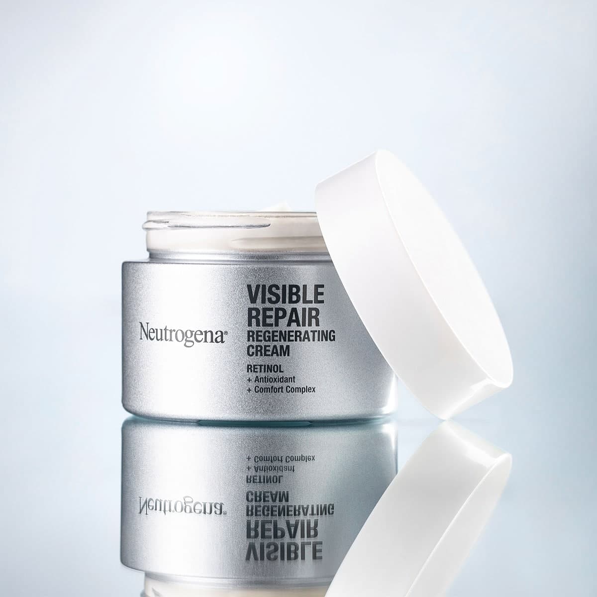 Thumbnail Neutrogena Visible Repair Retinol Regenerating Cream 50g