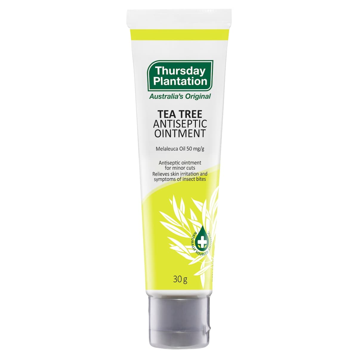 Thumbnail Thursday Plantation Tea Tree Ointment 30g