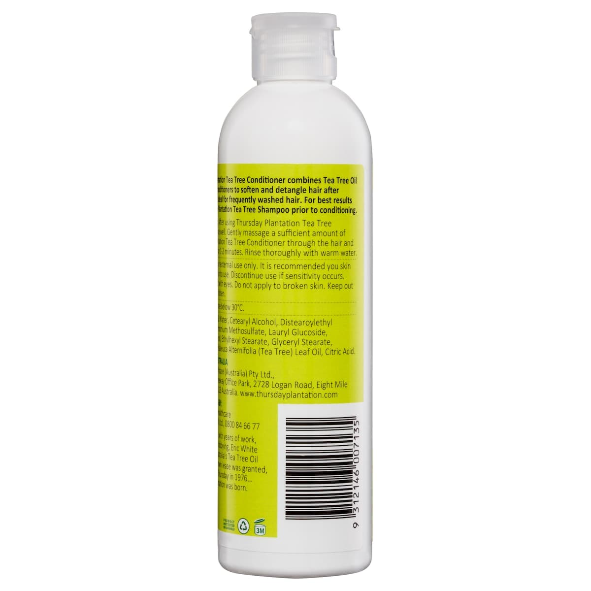Thumbnail Thursday Plantation Tea Tree Everyday Conditioner 250ml