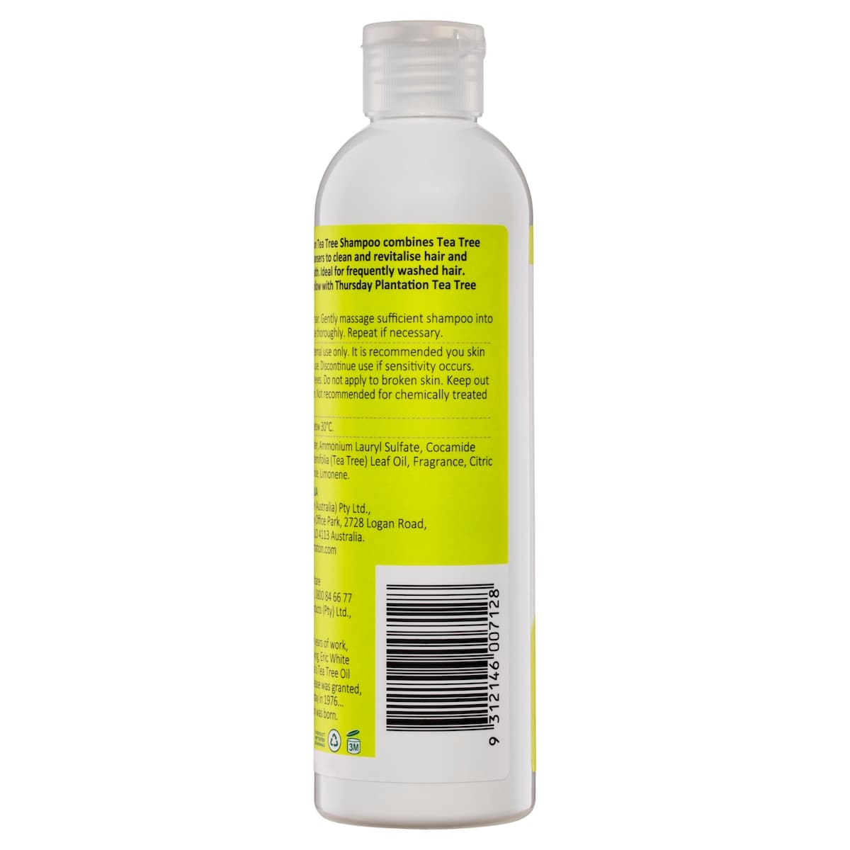 Thumbnail Thursday Plantation Tea Tree Everyday Shampoo 250ml