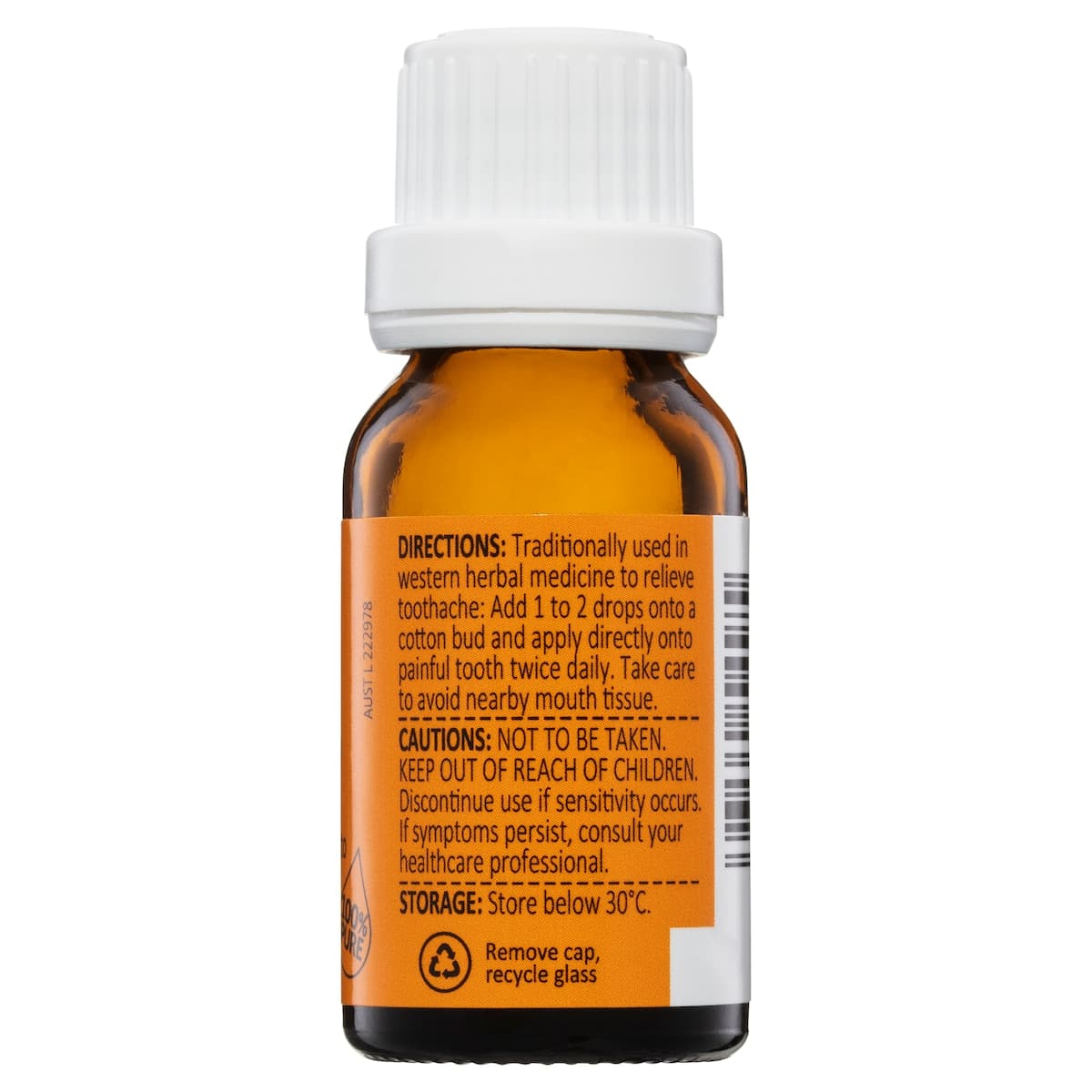 Thumbnail Thursday Plantation Clove Oil 13ml