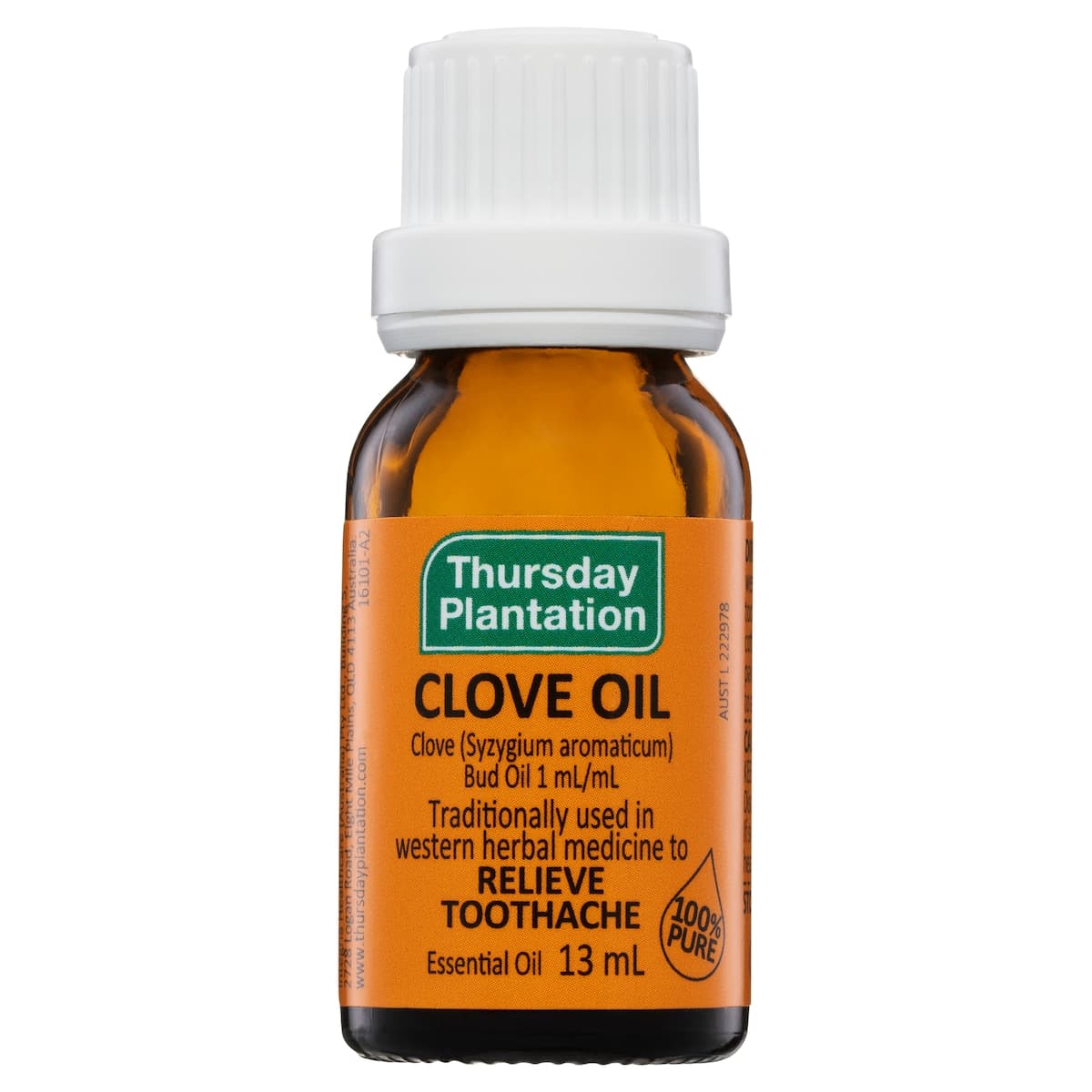 Thumbnail Thursday Plantation Clove Oil 13ml