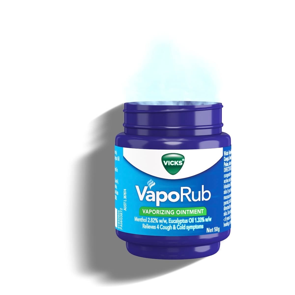 Thumbnail Vicks VapoRub Vaporizing Ointment 50g