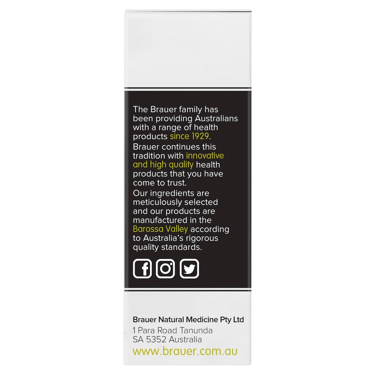 Thumbnail Brauer Hayfever Oral Spray 20ml