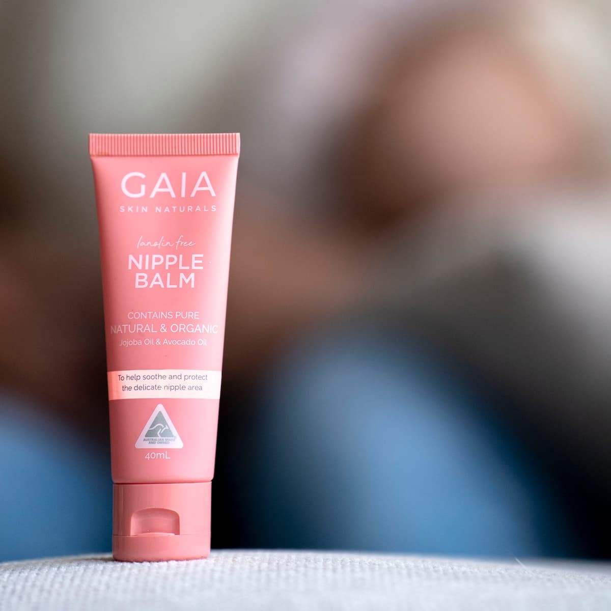 Thumbnail Gaia Skin + Body Pregnancy Nipple Balm 40ml