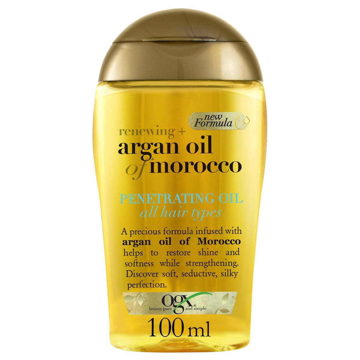 Thumbnail OGX Argan Oil of Morocco Penetrating Hair Oil 100ml