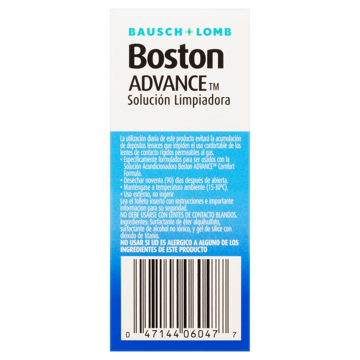 Thumbnail Boston Advance Lens Cleaner 30ml