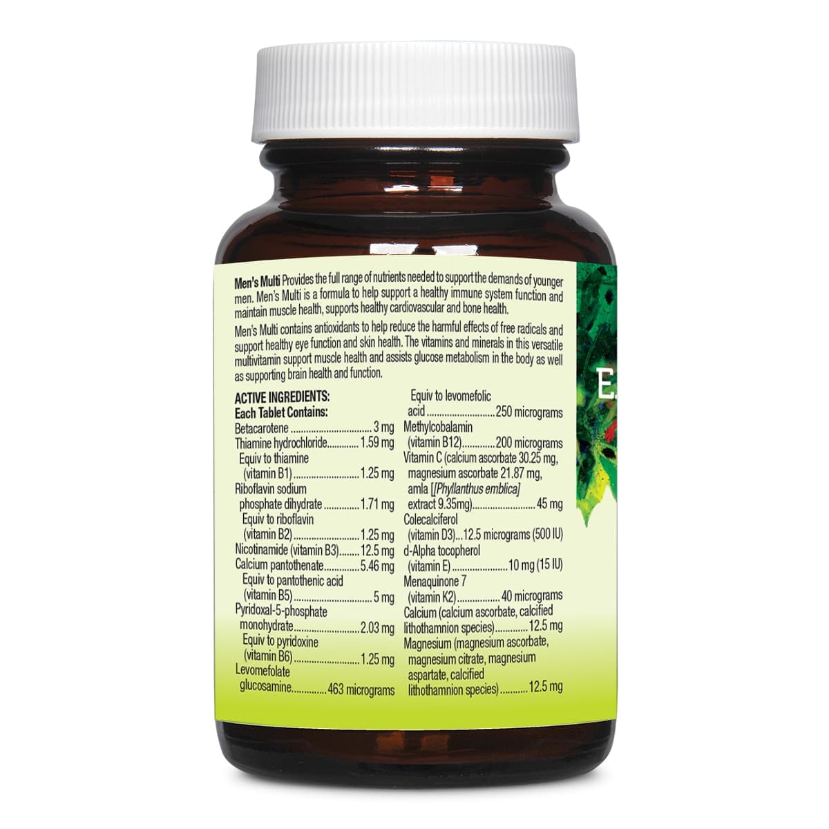 Thumbnail Whole Earth and Sea Men's Multi 60 Tablets