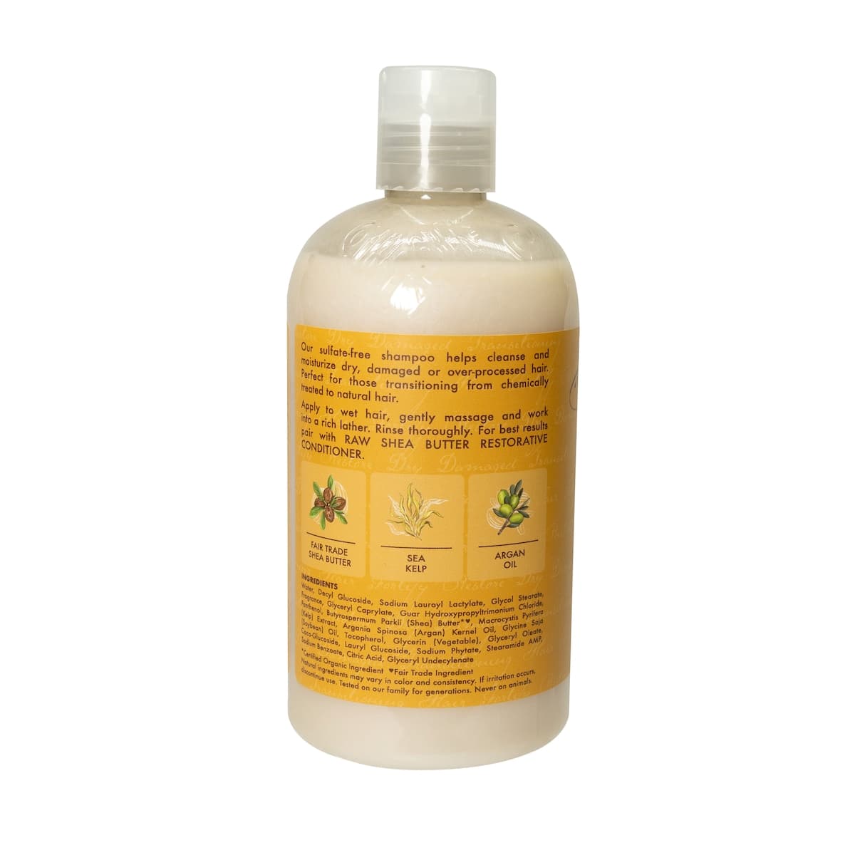 Thumbnail Shea Moisture Raw Shea Butter Moisture Retention Shampoo 384ml