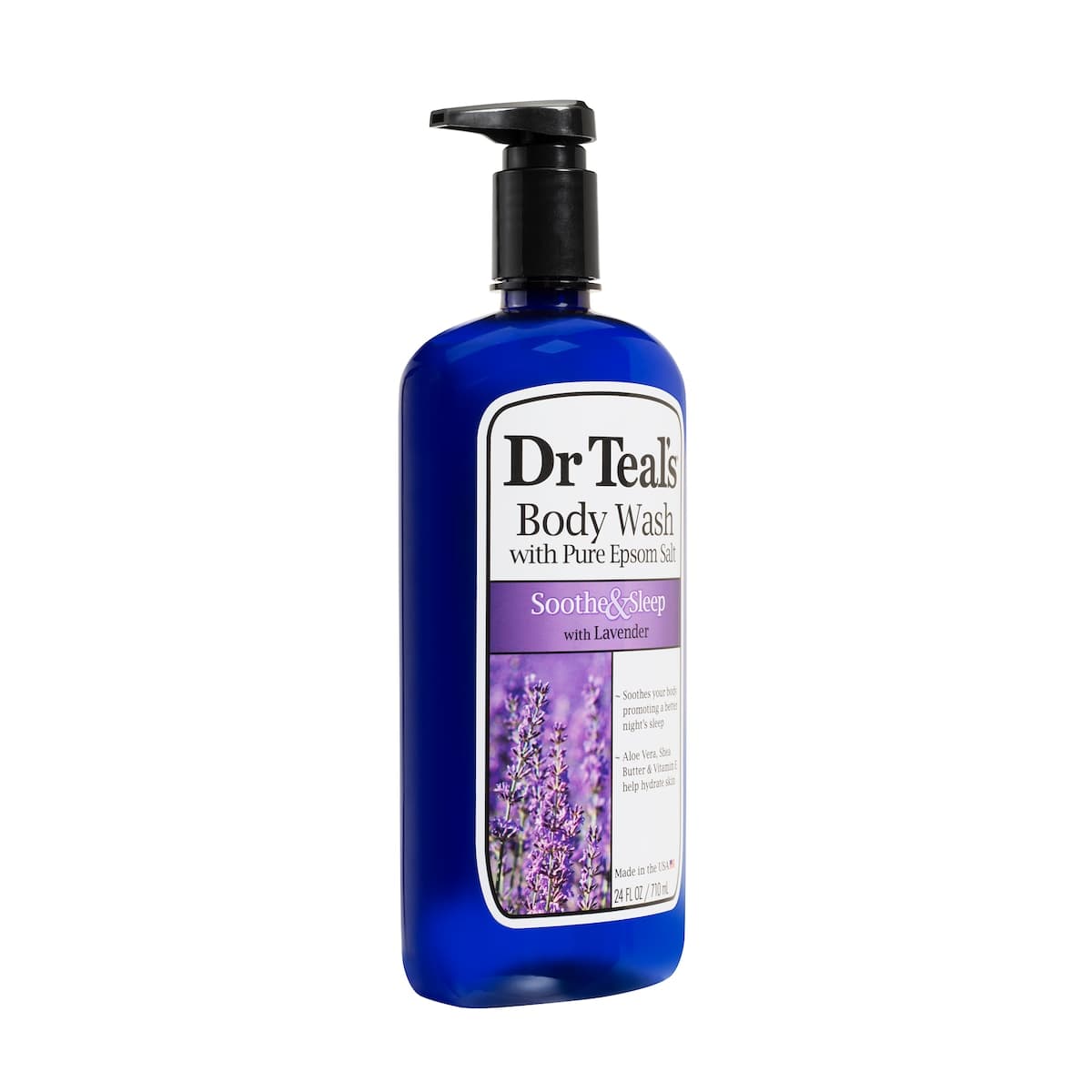 Thumbnail Dr Teals Body Wash Lavender 710ml