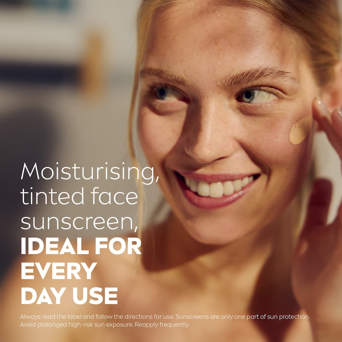 Thumbnail Nivea Sun UV Face BB Cream SPF50 50ml