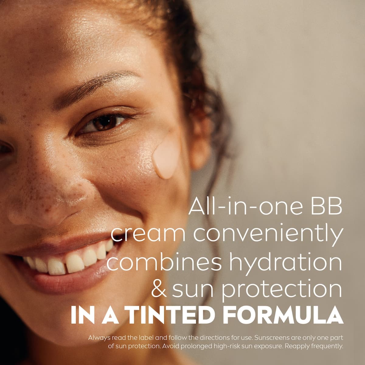 Thumbnail Nivea Sun UV Face BB Cream SPF50 50ml