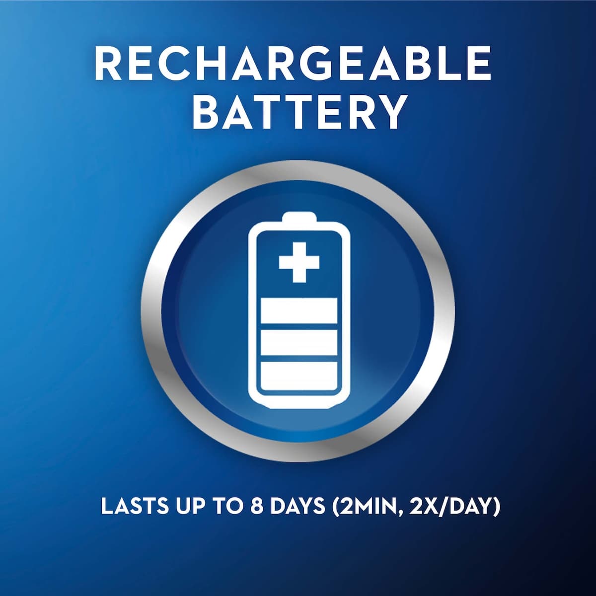 Thumbnail Oral B Vitality Plus CrossAction Electric Toothbrush