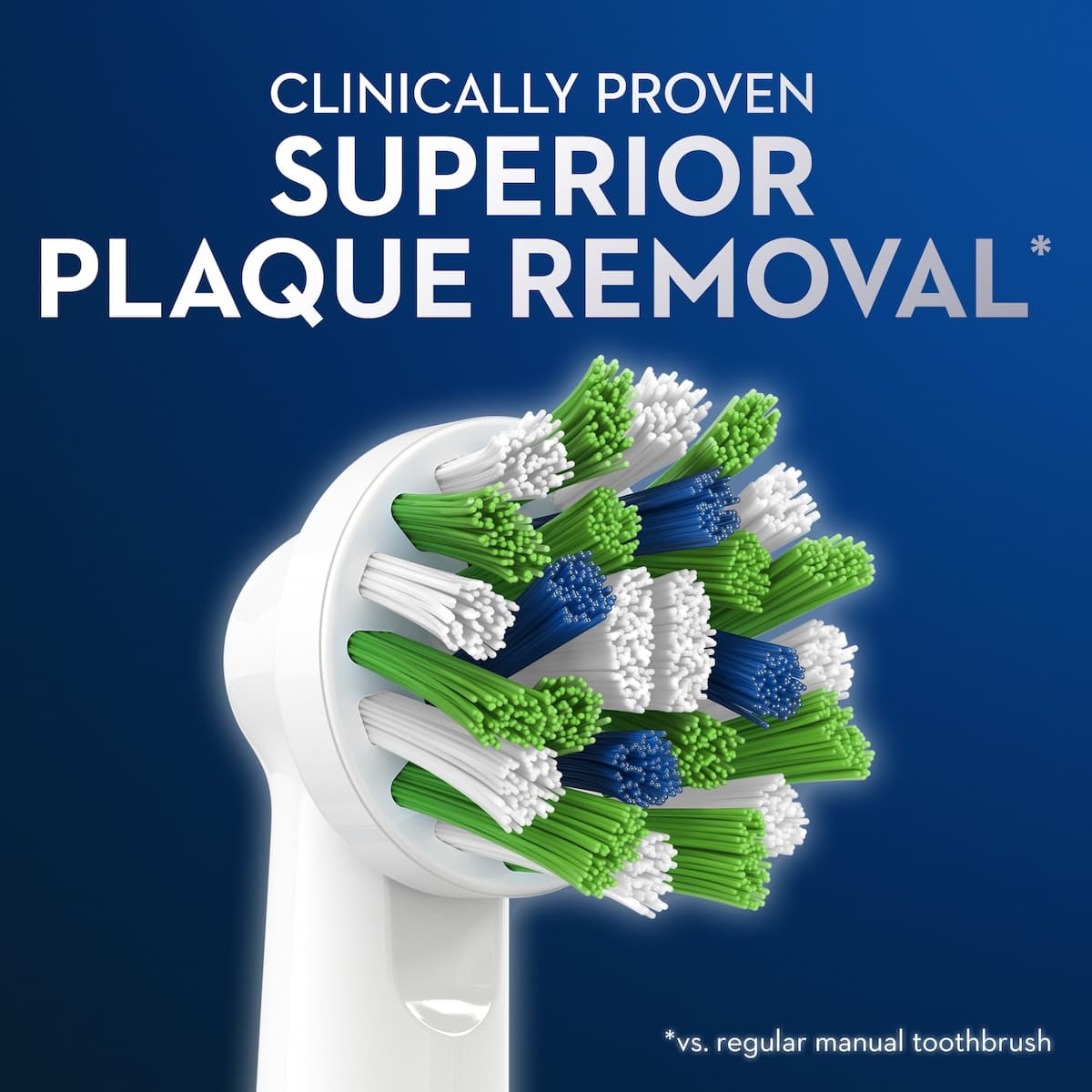 Thumbnail Oral B Vitality Plus CrossAction Electric Toothbrush