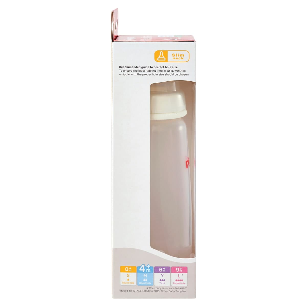 Thumbnail Pigeon Flexible PP Baby Bottle 240ml