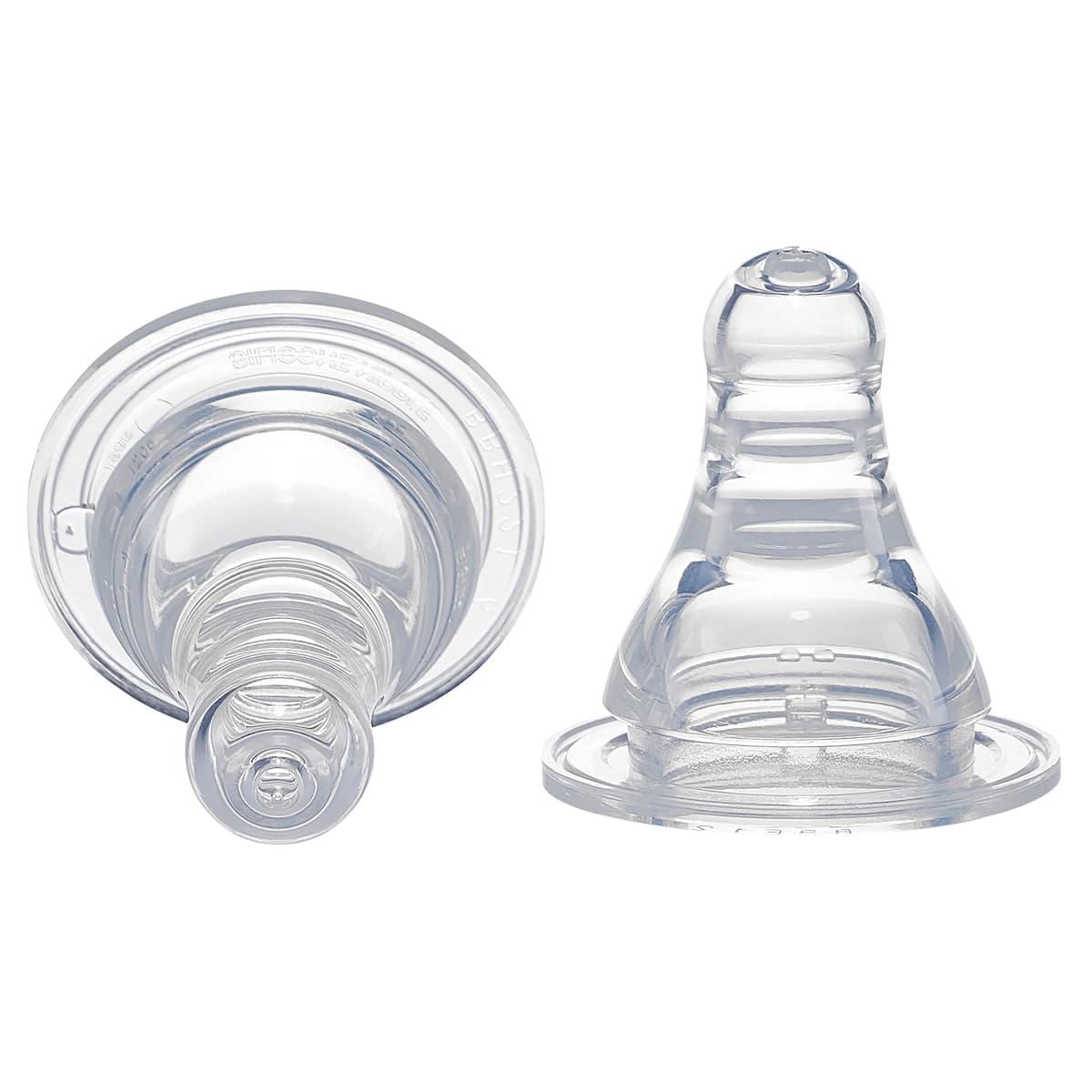 Thumbnail Pigeon Flexible Peristaltic Teat (L) 2 Pack