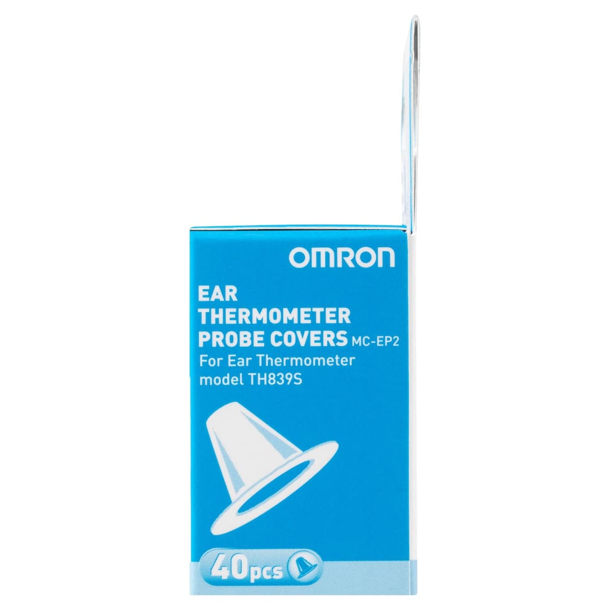 Thumbnail Omron TH839S/40 Probe Covers for TH839S Ear Thermometer