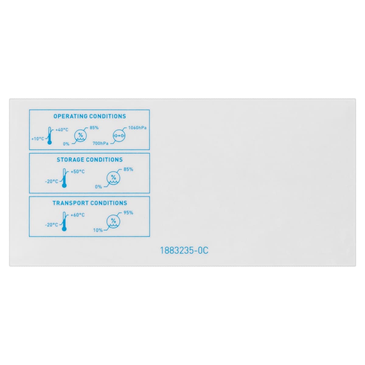 Thumbnail Omron TH839S/40 Probe Covers for TH839S Ear Thermometer