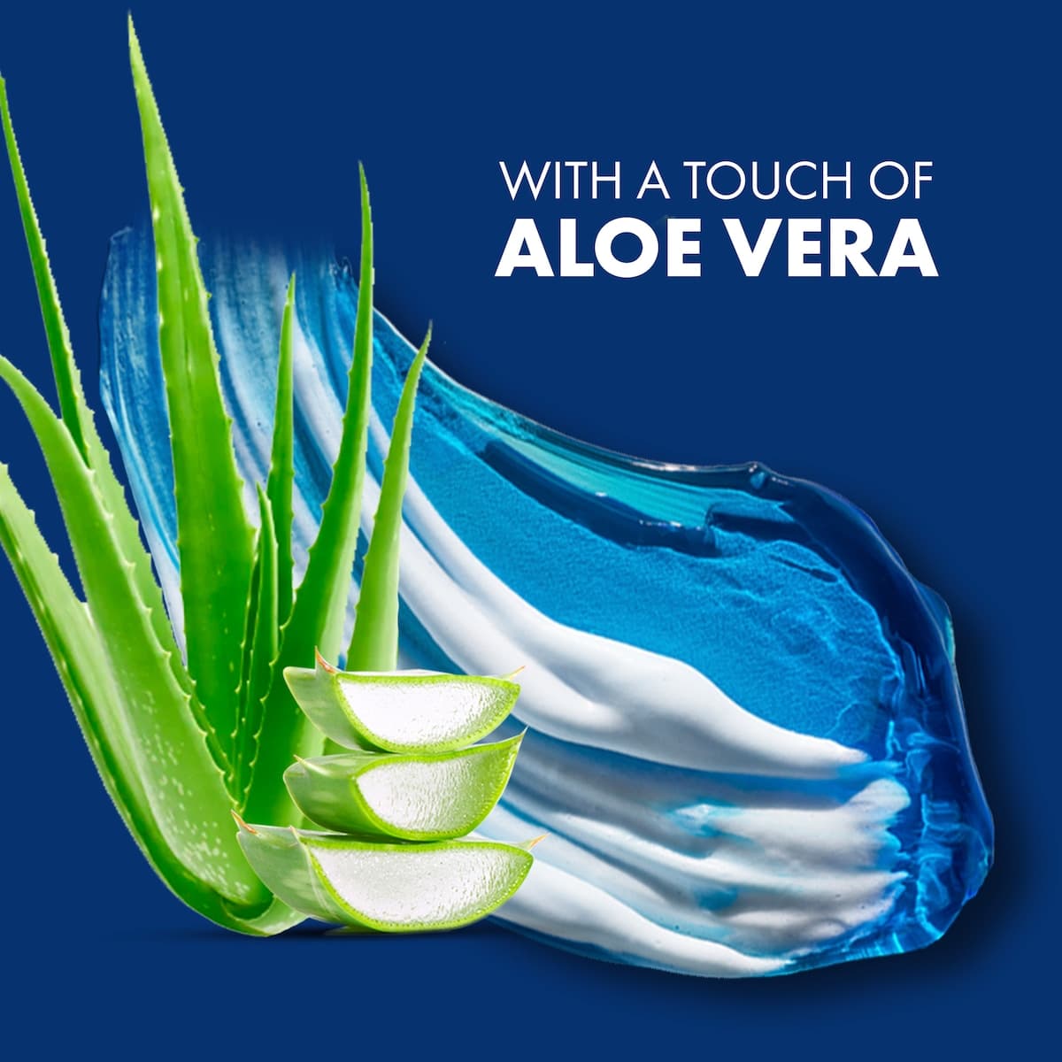 Thumbnail Gillette Sensitive Skin Soothing Shave Gel Aloe Vera 195g