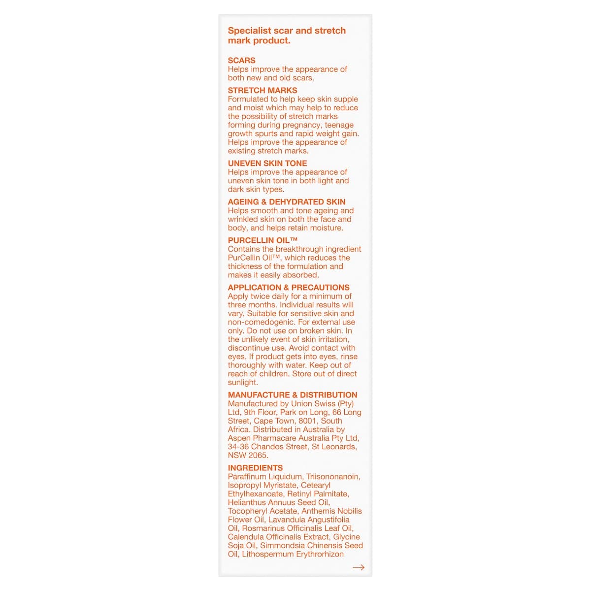 Thumbnail Bio Oil Skincare Oil 200ml