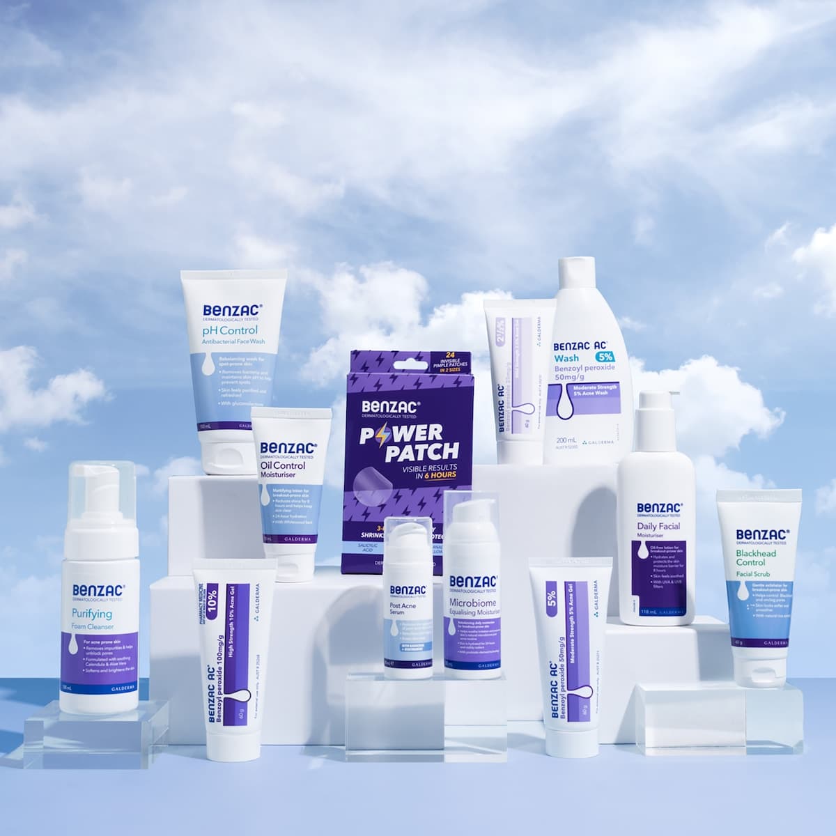 Thumbnail Benzac Oil Control Moisturiser 50ml