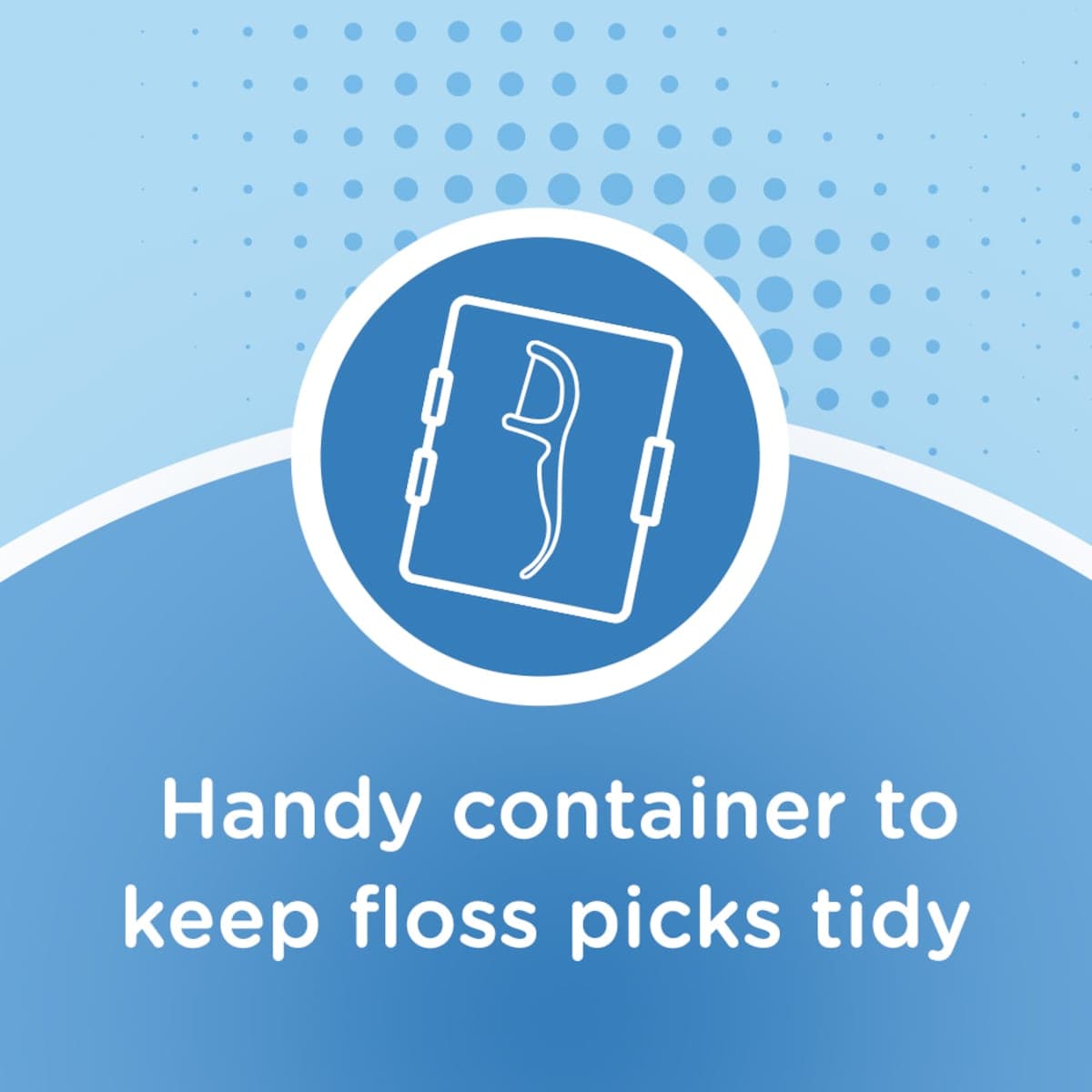 Thumbnail Reach Dental Floss Pick 50 Pack